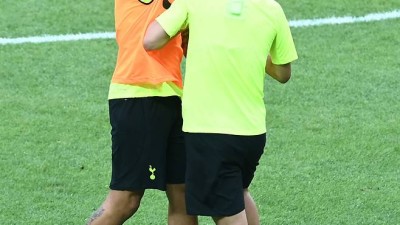 '손흥민 괴롭히던 기억 생생한데'…SON 후임 주장, '메시 극찬' CB 로메로 확정→정말 행복하다 [오피셜]