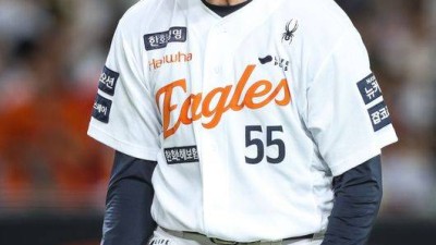 '와이스 11K→손아섭 3타점' 한화 3연승 반등, 1위 싸움 안 끝났다…롯데 또 무득점 '5연패 수렁' [대전 리뷰]