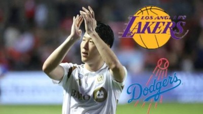 손흥민 초대박! 오타니+르브론 만난다…SON, MLB 시구→NBA 점프볼 제안 이미 받았다
