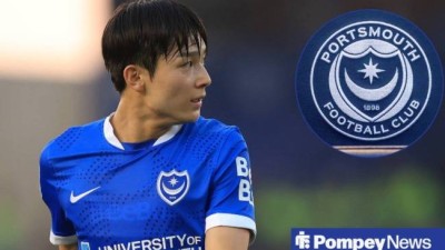 토트넘 돌아가, 최악의 데뷔전...이제 첫 선발인데→포츠머스 임대 간 양민혁 향한 가혹한 평가