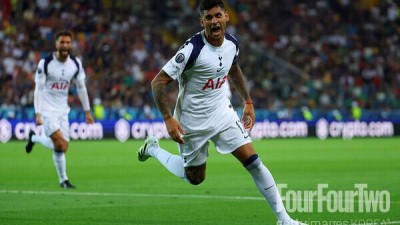 '손흥민 없는' 토트넘 미쳤다...'주장 임명' 로메로 추가골까지! PSG에 2-0 (후반 진행 중)