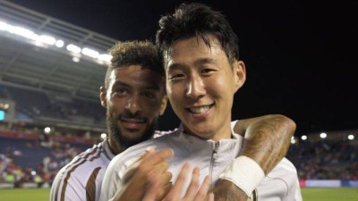 쏘니라고 부르다니 불쾌하다 MLS 중계 황당 논란...손흥민이 괜찮대요 본인 등판으로 끝냈다