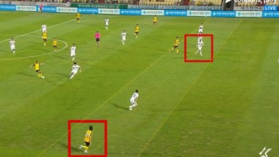결국 '역대급 오심'으로 결론 났다, 5분 넘게 비디오 판독 하고도 '황당 판정'
