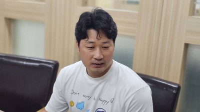 원중아, 해영아, 미안, 너희가 최고 마무리야 무한 릴레이 은퇴 인터뷰 속 눈이 번쩍, 뒤늦게 전한 진심[인터뷰]