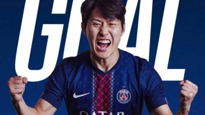 토트넘 부숴버린 이강인, 英 BBC 극찬 위기의 PSG 구세주... '대포알 중거리골+패스 92%' 역대급 맹활약
