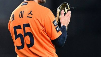 '15승+13승' 다승 1~2위가 전부 한화 투수…폰세 없으면 와이스가 왕이다, 신무기 장착 효과까지