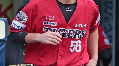 “최형우 선배가 왼손투수 상대하는 법 조언” KIA 타격장인은 살아있는 교과서…오선우가 쑥쑥 자란다[MD대구]