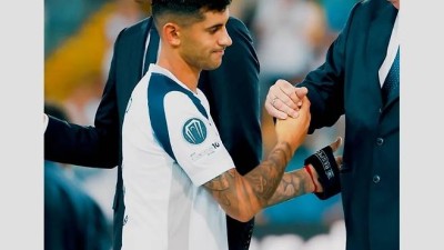 '슈퍼컵 우승 하드캐리' 이강인, 손흥민의 마지막 꿈 산산조각냈다... 토트넘, 쓰라린 '준우승'