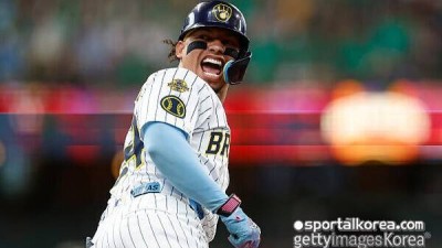 '승승승승승승승승승승승승' 이 팀은 질 생각이 없어 보인다…'에이스' 4이닝 강판에도 낙승, 38년 만의 대기록까지