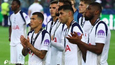 [슈퍼컵 POINT] 손흥민 없어서 당했다...PSG 감독도 토트넘에 불공평한 결과 인정