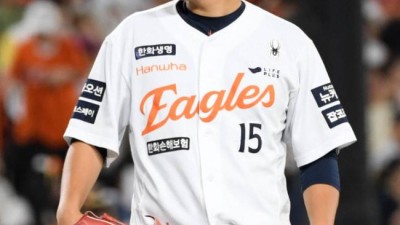 군입대 전 불꽃 태운다! 한화 김기중-이상혁, 상무 합격…롯데는 합격자 無