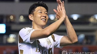 손흥민? 10점 만점에 10점 美 국대 출신 GK '뜬금포 극찬'…나보다 열렬한 SON 팬 없다