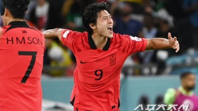 홍명보호 희소식! '월드컵 스타' 조규성, 1년 3개월 만에 드디어 컴백? 미트윌란 복귀 예고