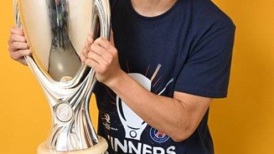 UEFA 슈퍼컵 득점한 이강인, 프리미어리그 팀들 문의 쇄도 '프랑스 1티어 기자 보도'