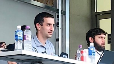 ' MLB 뉴욕 메츠 사장' 보고 있는데...두산 곽빈, 5이닝 4실점 ''흔들' [스춘 현장]