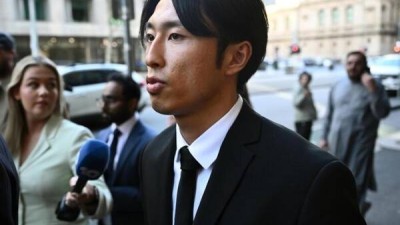 친구와 공모해 고의로 승부를 조작했다...고작 1500만 원에 움직여, 호주서 뛰던 단자키, 부끄럽다 깊은 후회