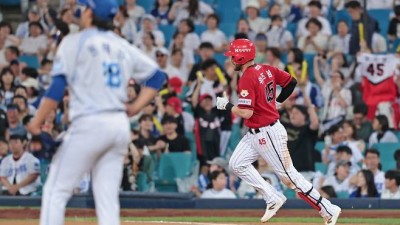 삼성 외면한 '약속의 땅' 라팍, KIA 우리가 좀 빌려씁시다, 8대0 극과극 명암→결과는 싹쓸이 5G차로