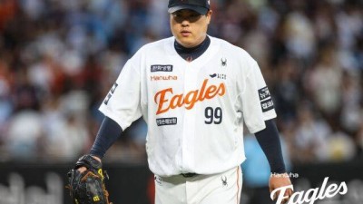 한화의 극적 끝내기 승리 어떻게 가능했나…류현진 호투 잊지 말자, 김경문 승리 챙겨주지 못해 미안해, 선수들 모두 칭찬해