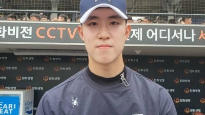 '韓 고교 유망주가 21억이라니' 장충고 문서준, 토론토 입단 유력... ML은 무얼 보고 반했나