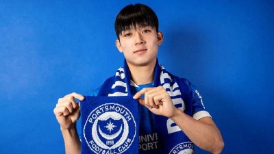 토트넘으로 다시 돌려보네 韓 19살 양민혁한테 진짜 너무하네...'임대' 포츠머스 여기 좀 이상하다