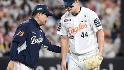 한화가 '되는 팀'인 이유 → 김서현 무너져도 팀이 버텨준다. 6경기 ERA 18.69지만 4승2패