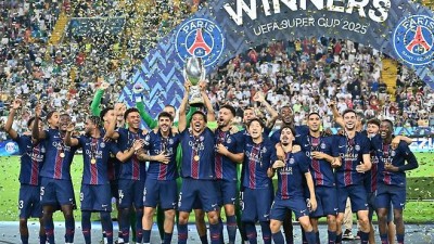 파리 생제르맹 ‘이강인 매직’… “손흥민 없는 토트넘쯤이야”