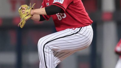 데뷔 15⅔이닝 연속 무실점→필승조, KIA 10R 기적 확실히 재밌다