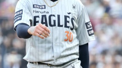 역대급 최고 금액 나올 수 있다 괴물 폰세 향한 MLB 관심 뜨겁다 [IS 이슈]