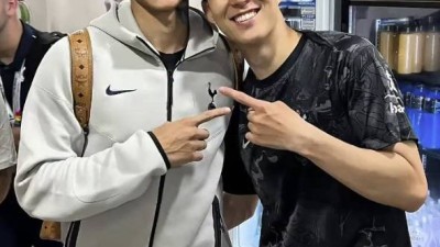 英 충격 보도! 손흥민 떠나니 날개 펴고 부활...'방출 후보' 히샬리송, 토트넘 'NEW 해리 케인' 도약 예고