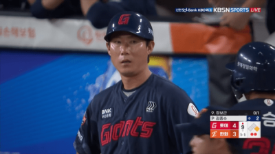 '폭투+폭투+주루사+주루사+밀어내기' 승리 밥상 엎어버린 롯데…'디테일'에서 참패, 이대로면 상위권 유지 힘들어