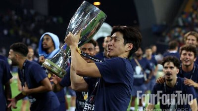 ‘슈퍼컵 1골 맹활약’ 이강인 향한 극찬, “2군 선수가 영웅적인 구세주”