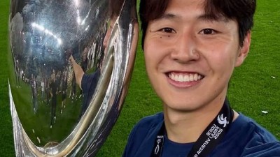 '토트넘 킬러' 이강인(24·아스널) 핵폭탄급 이적 터진다!…잠재적 영입 후보, 라이벌 상대로 실력 보여줬다