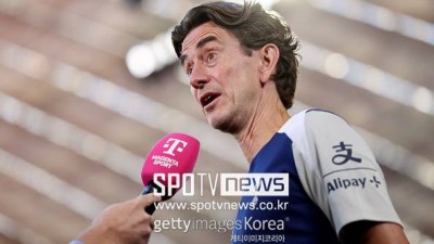英 BBC '비피셜' 떴다…토트넘 레비 회장 충격발언, 프랭크 감독에게 EPL 우승 가능한 빨리