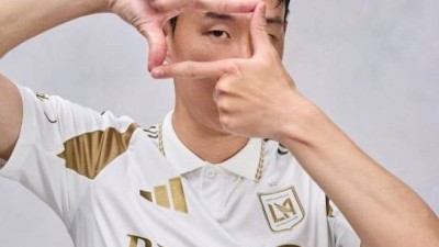 손흥민 왜 팔았어? 토트넘, 1100억 손실 예상…LAFC 이적→메시 제치고 유니폼 판매량 '세계 1위'
