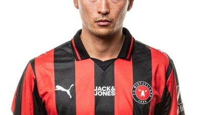 '꽃미남' 조규성, 머리 확 밀고 강해져서 돌아왔다…'무릎 수술 → 1년 3개월 만에 복귀 → 유럽대항전 출전 확정'