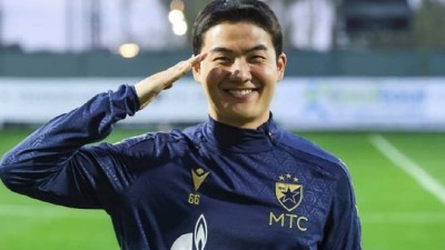 '韓 축구 경사 났네!' 대한민국 차기 송종국, 독일 1부 관심까지 속출...이재성 소속팀-英 구단 관심