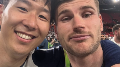 ‘손흥민 따라서 미국을 갔어야 했다’…MLS 제의 완곡히 거절→출전 시간 ‘단 1분’