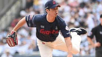 롯데에 도움 못 돼 죄송…KBO 통산 홀드 3위 진해수, 현역 생활 마침표 [오피셜]