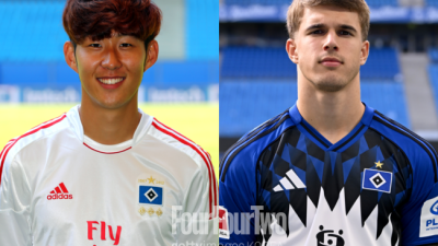 '손흥민도 못한 일 해냈다' 토트넘, 단돈 200억에 이런 복덩이 품다니...18세 유망주가 SON 기록 넘었다