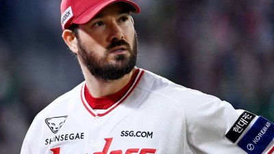 장염 때문에 며칠간 운동 못해 준PO 1차전 선발 왜 앤더슨 아니라 화이트인가?