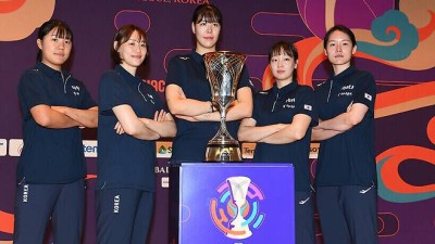 ‘17회 연속 본선 도전’ 대한민국, 월드컵 최종예선서 독일·나이지리아 등과 한 조