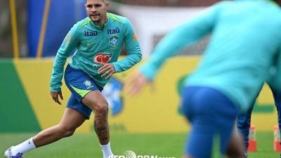 '한국전 출전 어려워졌다' EPL 뉴캐슬 소속 2명, 항공편 문제로 뒤늦게 합류