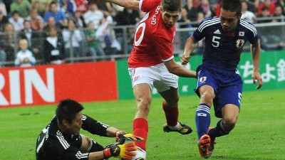 韓 아닌 日 택한 잉글랜드, 월드컵 '아시아팀 대비' 홈 평가전 추진