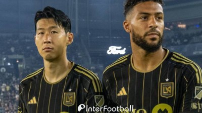 손흥민 오고 1패, SON-부앙가와 함께 MLS컵 우승 조준...BBC도 감탄한 '메시급 영입' 슈퍼스타 SON