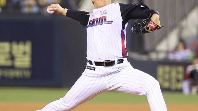 [공식발표] '두산에서 LG로' 김강률 한국시리즈에서 부활하나, 이천 캠프 33인 명단 들었다…신인 박시원 박관우 포함