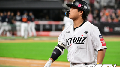 우리 애들 잡는데도 힘들다 강백호는 그림의 떡인가...윈나우 필요한 KIA, 외부 FA 영입 물건너가나