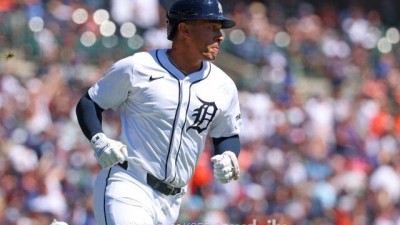 “한국대표팀에서 뛰고 싶다” 한국계 28세 DET 외야수가 무안타로 가을야구 마칠 위기…WBC에서 만날 수 있나