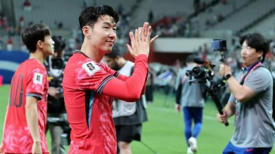 브라질 매체 경계 韓 전술 핵심은 손흥민, 이강인은 그 후계자