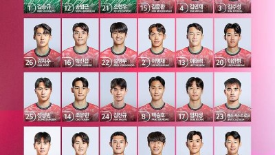 [오피셜] 이강인 대표팀 등번호 바꿨다, 브라질·파라과이전 배번 공개