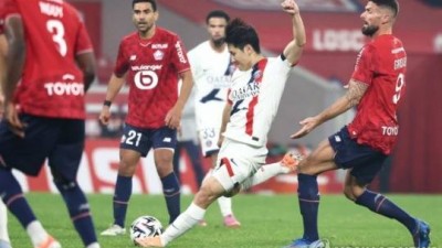 '완전히 달라졌다' 이강인, PSG 핵심 입증...혹평 해설가도 극찬으로 돌아섰다